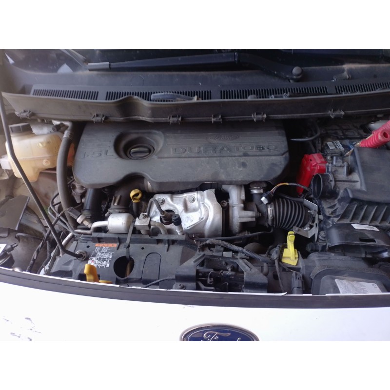 Recambio de motor arranque para ford transit courier b460 furgoneta/monovolumen 1.5 tdci referencia OEM IAM   