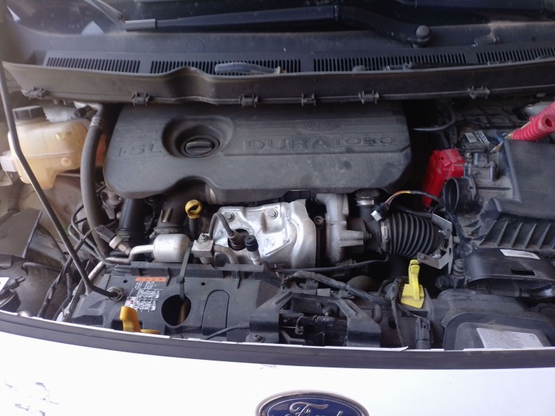 Recambio de motor arranque para ford transit courier b460 furgoneta/monovolumen 1.5 tdci referencia OEM IAM   