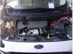 Recambio de radiador agua para ford transit courier b460 furgoneta/monovolumen 1.5 tdci referencia OEM IAM   