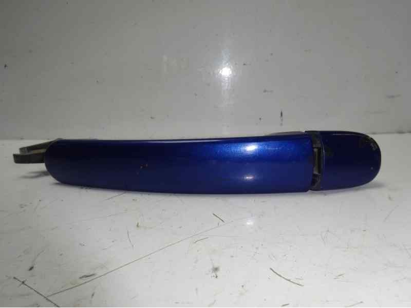 Recambio de maneta exterior trasera izquierda para seat toledo (1m2) stella referencia OEM IAM 3B4839879A  