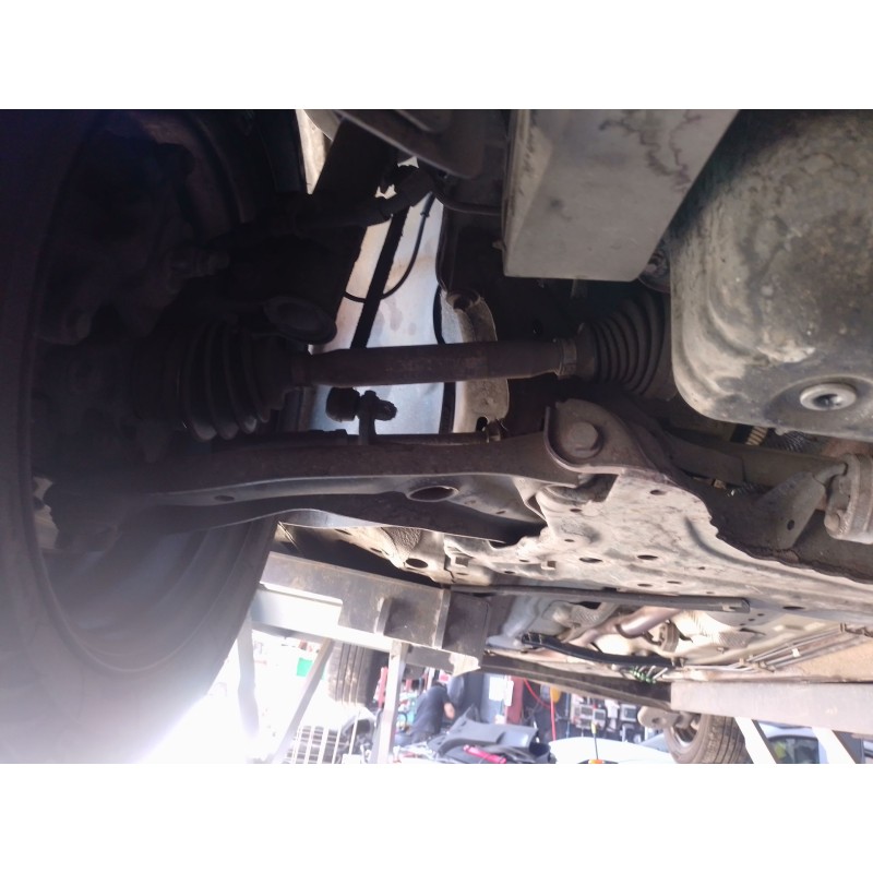 Recambio de brazo suspension inferior delantero derecho para ford transit courier b460 furgoneta/monovolumen 1.5 tdci referencia