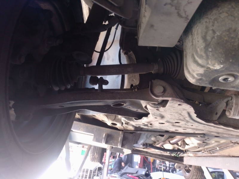 Recambio de brazo suspension inferior delantero derecho para ford transit courier b460 furgoneta/monovolumen 1.5 tdci referencia
