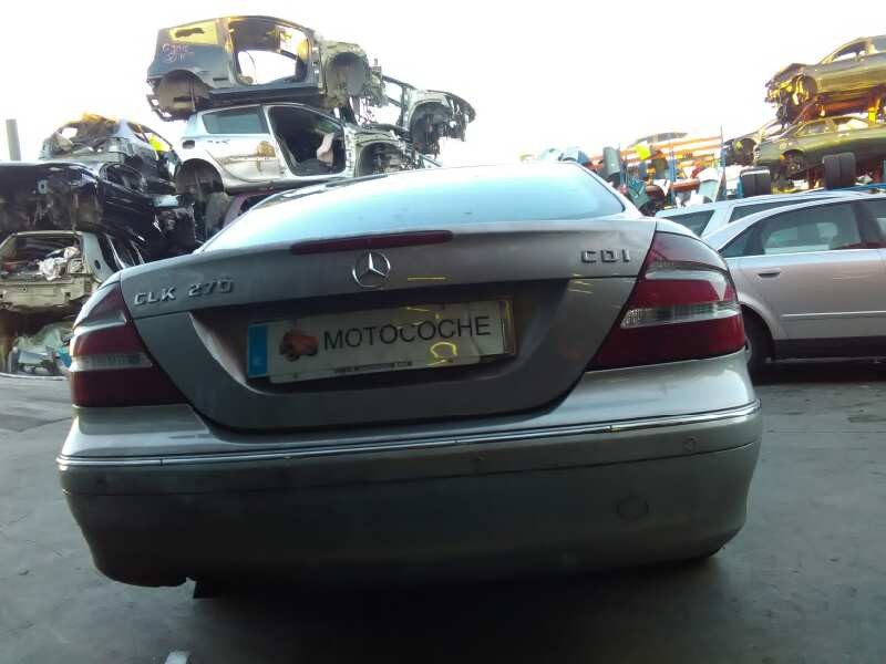 mercedes-benz clase clk (w209) coupe del año 2004