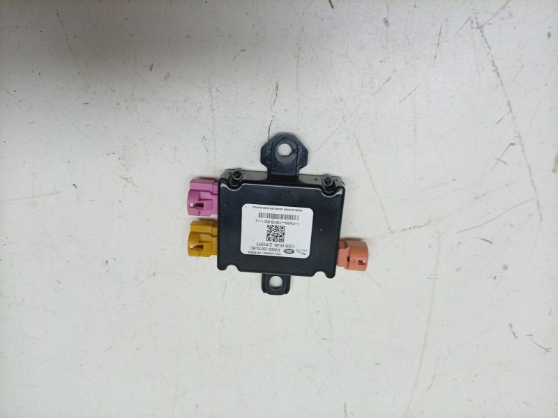 Recambio de modulo electronico para jaguar xj (x351) 3.0 sdv6 referencia OEM IAM  FW9319010BC 