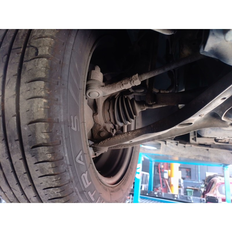 Recambio de transmision delantera izquierda para ford transit courier b460 furgoneta/monovolumen 1.5 tdci referencia OEM IAM   