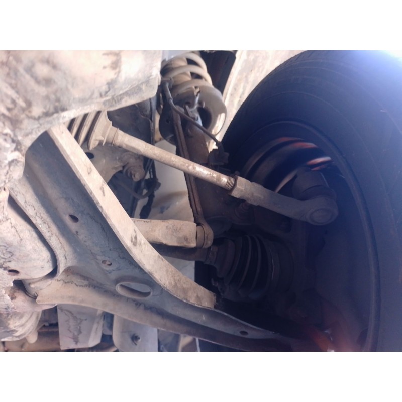 Recambio de amortiguador delantero derecho para ford transit courier b460 furgoneta/monovolumen 1.5 tdci referencia OEM IAM   