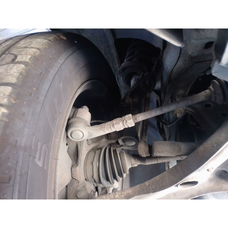 Recambio de amortiguador delantero izquierdo para ford transit courier b460 furgoneta/monovolumen 1.5 tdci referencia OEM IAM   