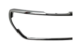 Recambio de molduras delanteras para peugeot 208 referencia OEM IAM  1613485480 107175006/P205110J/PG3282216 2