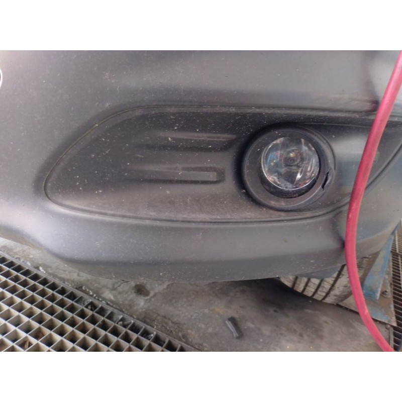 Recambio de faro antiniebla izquierdo para ford transit courier b460 furgoneta/monovolumen 1.5 tdci referencia OEM IAM   