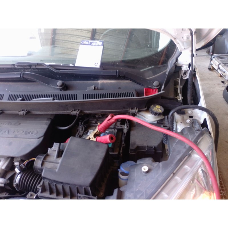 Recambio de motor limpia delantero para ford transit courier b460 furgoneta/monovolumen 1.5 tdci referencia OEM IAM   