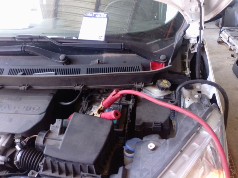 Recambio de motor limpia delantero para ford transit courier b460 furgoneta/monovolumen 1.5 tdci referencia OEM IAM   