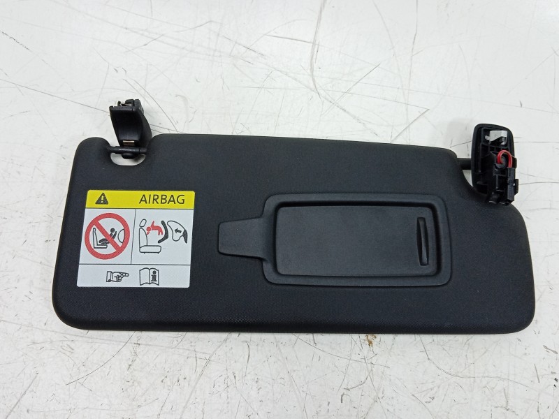 Recambio de parasol derecho para bmw x1 (u11) xdrive 20 d mild-hybrid referencia OEM IAM  51165A0BF84 