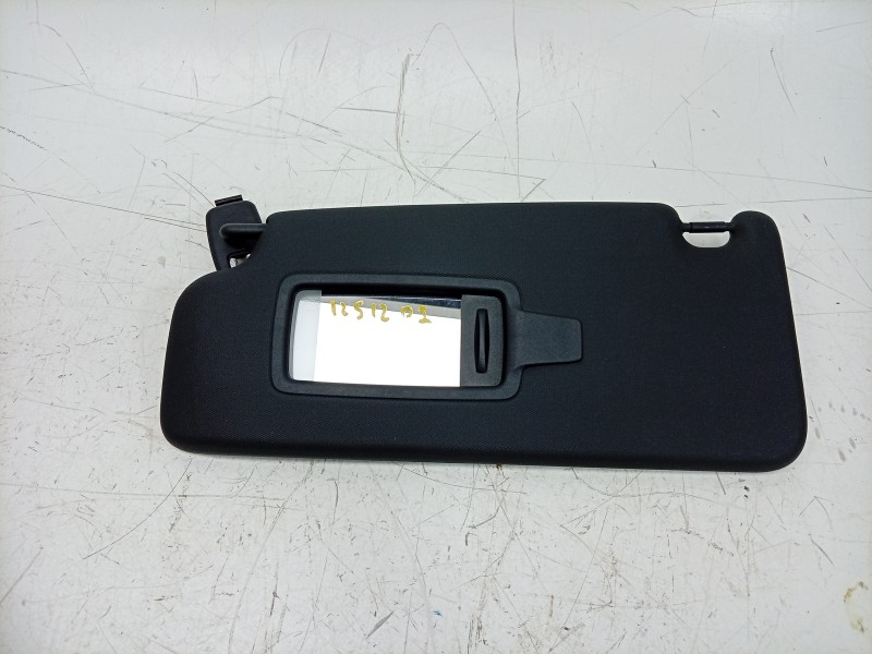 Recambio de parasol izquierdo para bmw x1 (u11) xdrive 20 d mild-hybrid referencia OEM IAM  51487952587 