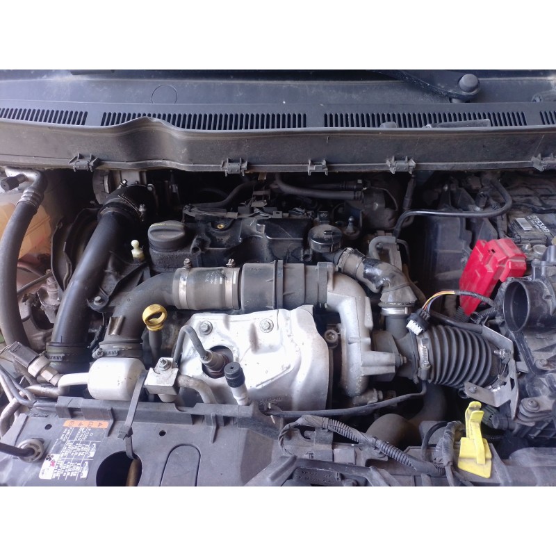 Recambio de caja cambios para ford transit courier b460 furgoneta/monovolumen 1.5 tdci referencia OEM IAM   