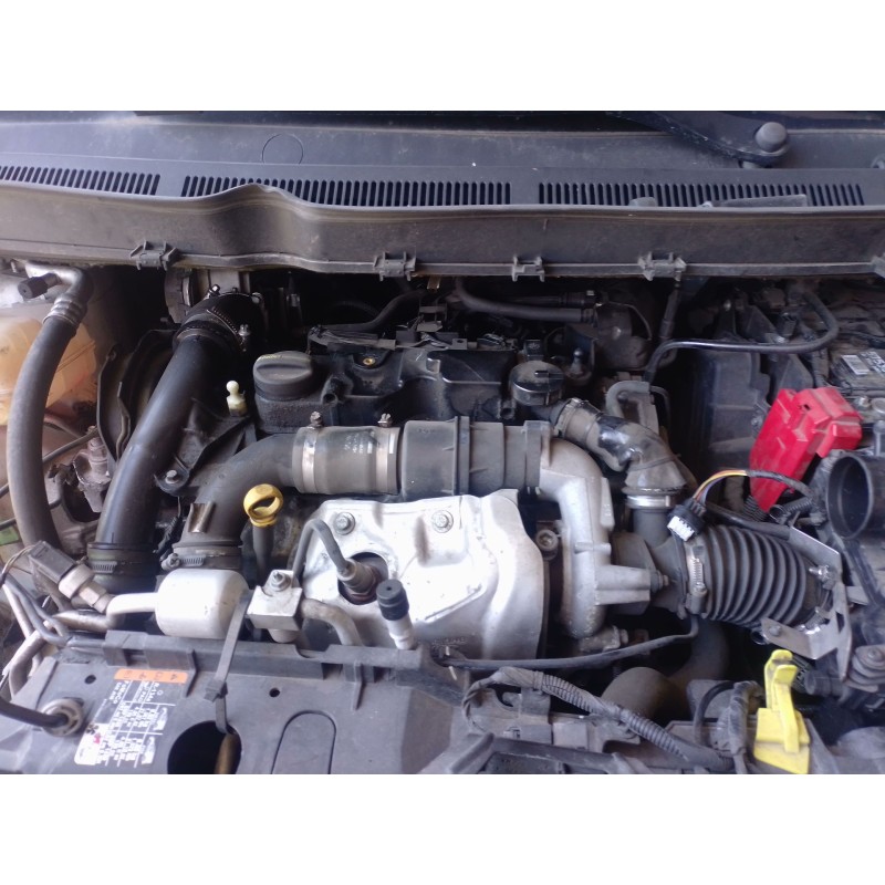 Recambio de motor completo para ford transit courier b460 furgoneta/monovolumen 1.5 tdci referencia OEM IAM   