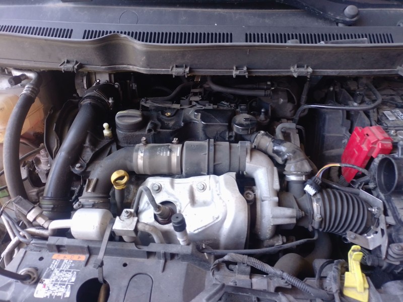 Recambio de motor completo para ford transit courier b460 furgoneta/monovolumen 1.5 tdci referencia OEM IAM   