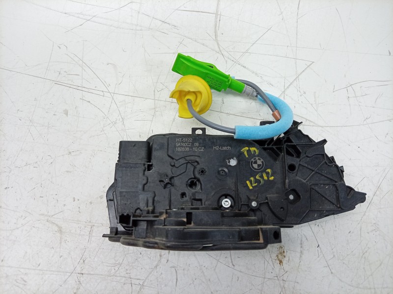 Recambio de cerradura puerta trasera derecha para bmw x1 (u11) xdrive 20 d mild-hybrid referencia OEM IAM  51225A160C2 