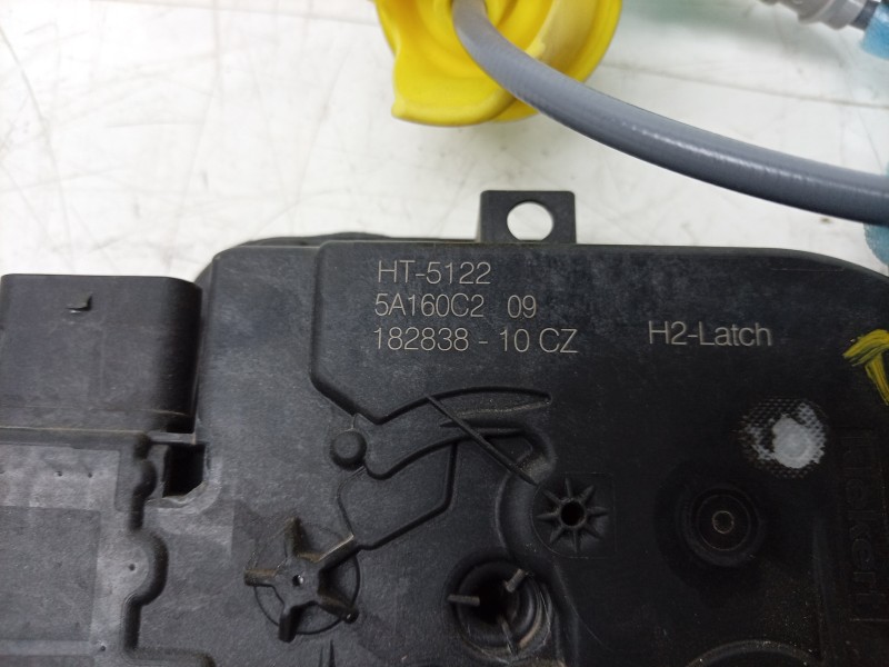 Recambio de cerradura puerta trasera derecha para bmw x1 (u11) xdrive 20 d mild-hybrid referencia OEM IAM  51225A160C2 