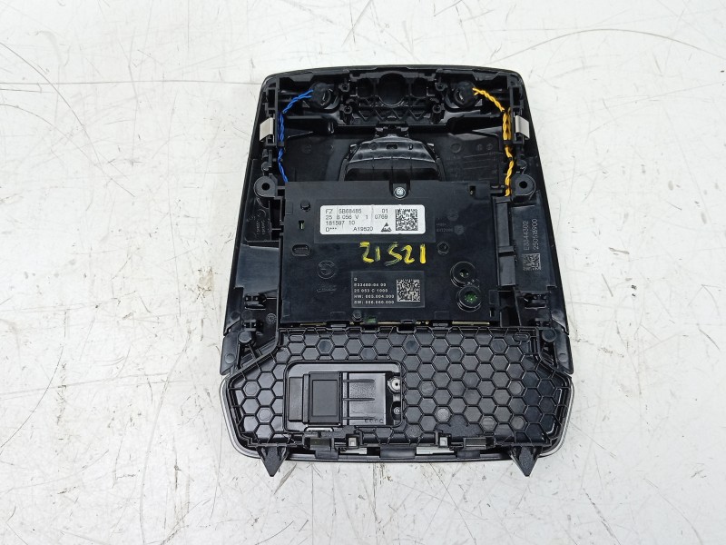 Recambio de luz interior para bmw x1 (u11) xdrive 20 d mild-hybrid referencia OEM IAM  61315B8AB81 