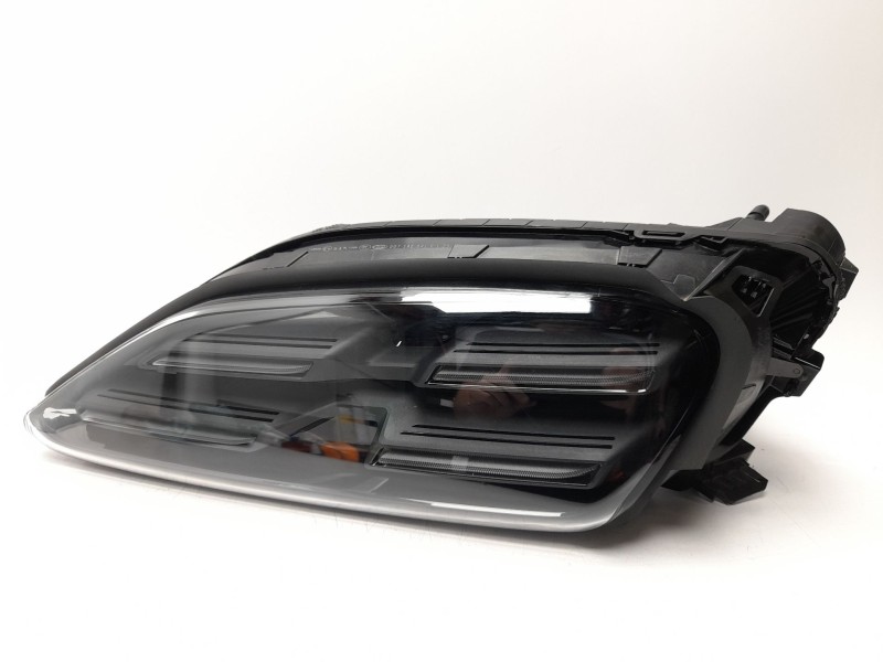 Recambio de faro izquierdo para porsche macan (xab) 4 electric (xabbb1, xabfd1) referencia OEM IAM  95C941005G 