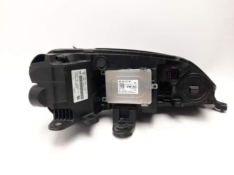 Recambio de faro izquierdo para porsche macan (xab) 4 electric (xabbb1, xabfd1) referencia OEM IAM  95C941005G 