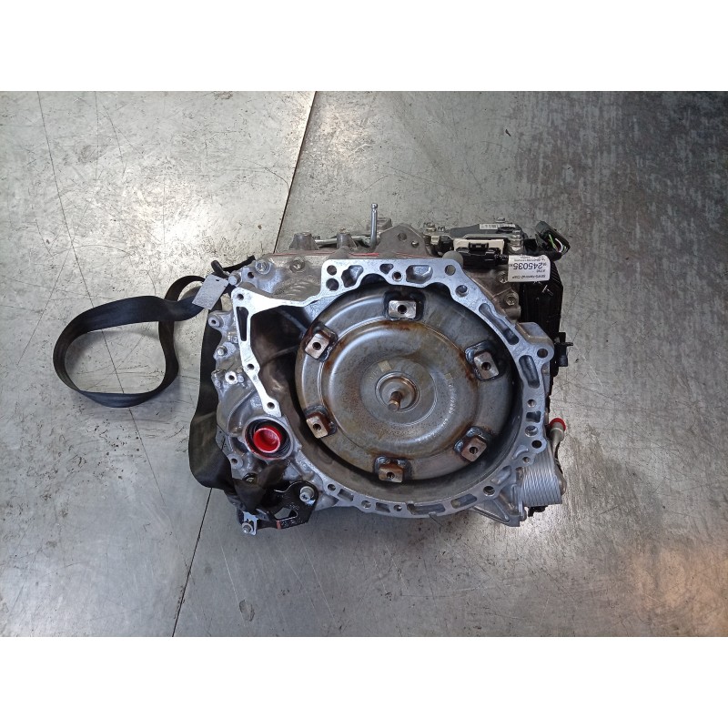 Recambio de caja cambios para citroën c4 iii (ba_, bb_, bc_) 1.2 puretech 130 (bahnsa, bahnsb) referencia OEM IAM  ATN8 98516666