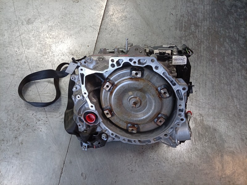 Recambio de caja cambios para citroën c4 iii (ba_, bb_, bc_) 1.2 puretech 130 (bahnsa, bahnsb) referencia OEM IAM  ATN8 98516666