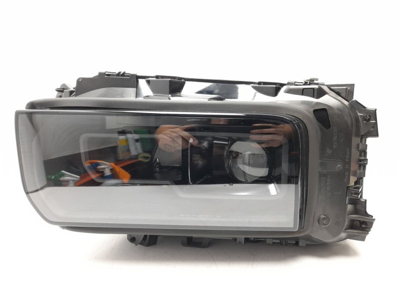 Recambio de faro izquierdo para porsche macan (xab) 4 electric (xabbb1, xabfd1) referencia OEM IAM  95C941031AD 