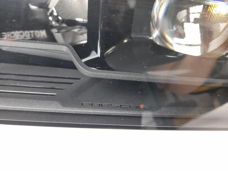 Recambio de faro izquierdo para porsche macan (xab) 4 electric (xabbb1, xabfd1) referencia OEM IAM  95C941031AD 