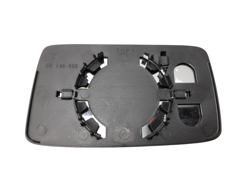 Recambio de cristal retrovisor derecho para volkswagen golf iii berlina (1h1) referencia OEM IAM  1H1857522 1052306015/31851812/