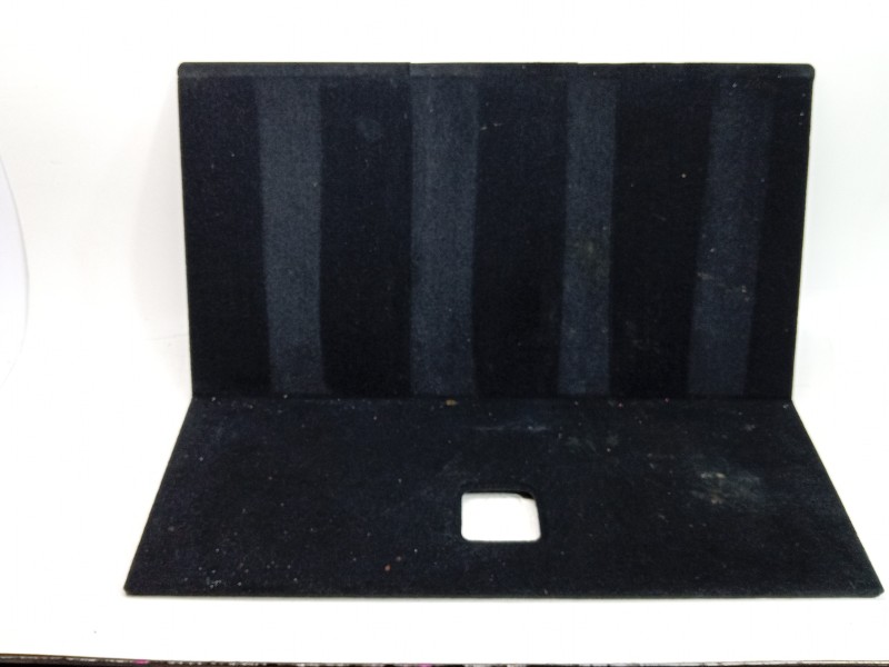 Recambio de alfombra maletero para porsche macan (xab) 4 electric (xabbb1, xabfd1) referencia OEM IAM  95C861531BBLK 