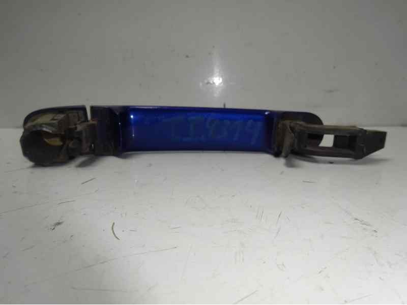 Recambio de maneta exterior trasera izquierda para seat toledo (1m2) stella referencia OEM IAM 3B4839879A  