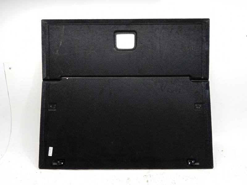 Recambio de alfombra maletero para porsche macan (xab) 4 electric (xabbb1, xabfd1) referencia OEM IAM  95C861531BBLK 