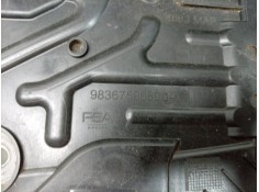 Recambio de soporte bateria para citroën c4 x 1.2 hybrid 136 136 ch gasolina/eléctrico (2024) referencia OEM IAM  9836759680  2