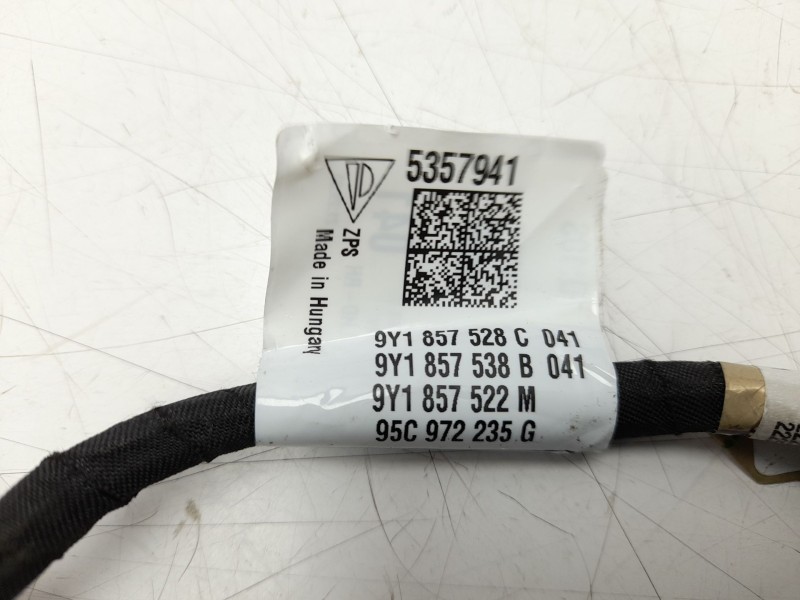 Recambio de retrovisor derecho para porsche macan (xab) 4 electric (xabbb1, xabfd1) referencia OEM IAM  9Y1857538B 