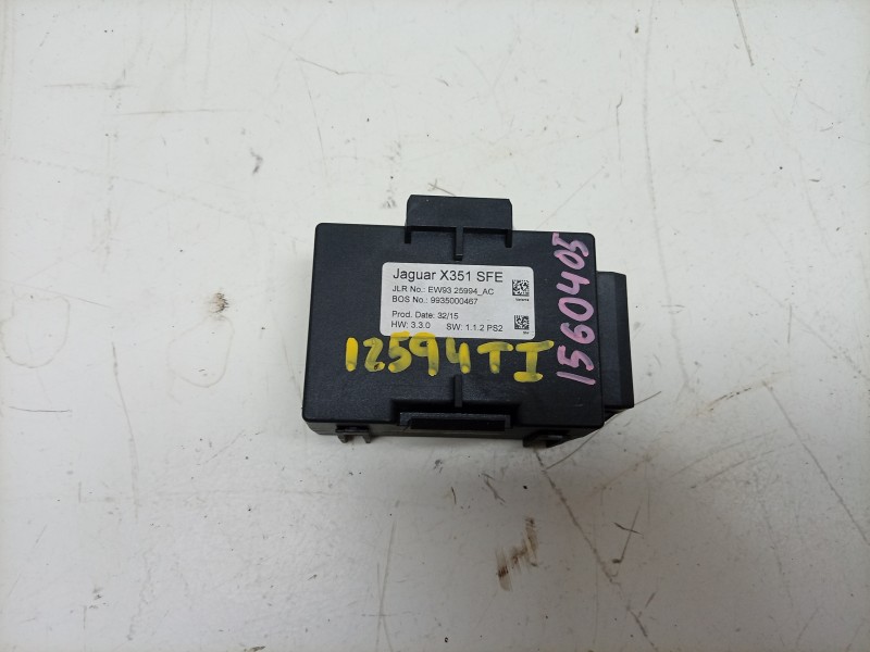 Recambio de modulo electronico para jaguar xj (x351) 3.0 sdv6 referencia OEM IAM  EW9325994AC 