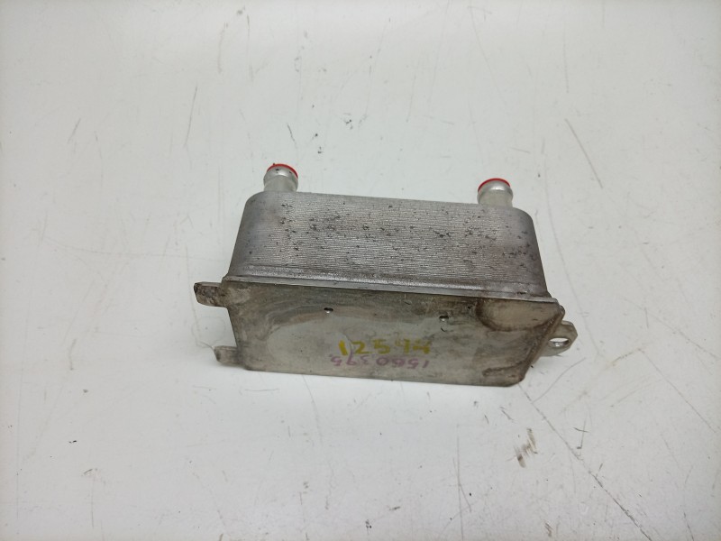 Recambio de enfriador aceite motor para jaguar xj (x351) 3.0 sdv6 referencia OEM IAM  X6003001 