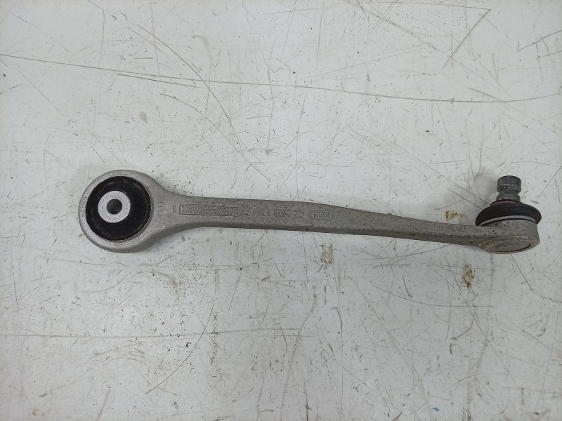 Recambio de brazo suspension superior delantero derecho para porsche macan (typ ) referencia OEM IAM  8K0407505B 