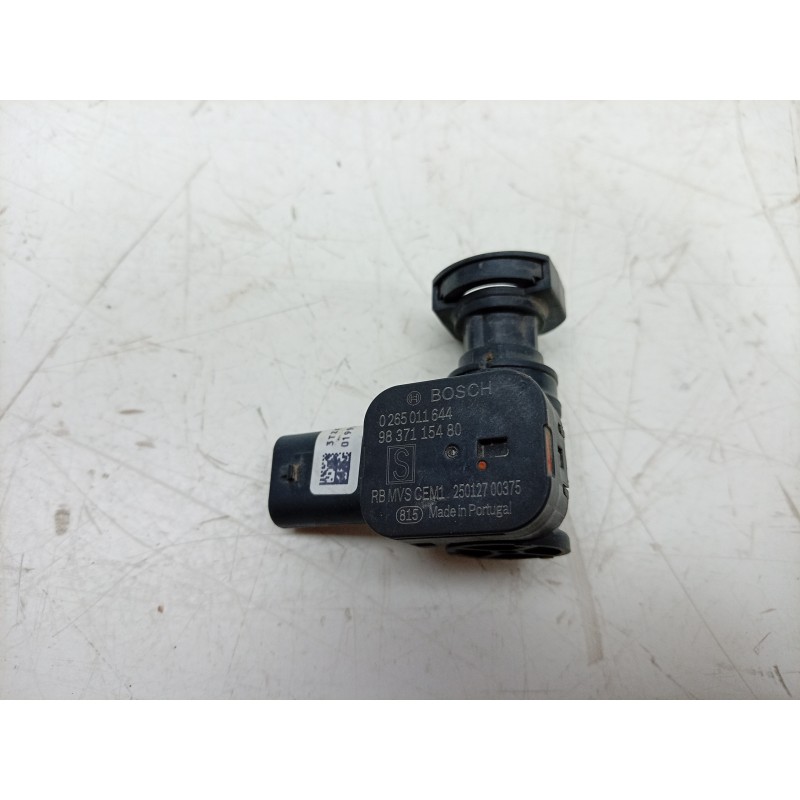 Recambio de sensor para citroën c4 x 1.2 hybrid 136 136 ch gasolina/eléctrico (2024) referencia OEM IAM 0265011644 9837115480 