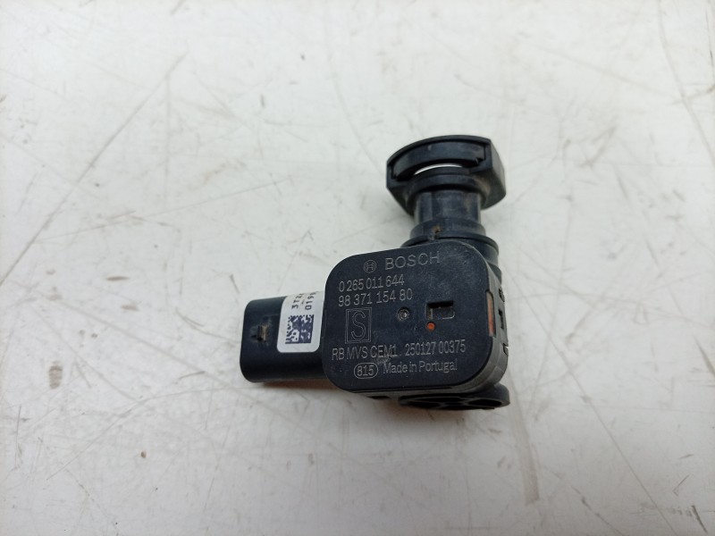 Recambio de sensor para citroën c4 x 1.2 hybrid 136 136 ch gasolina/eléctrico (2024) referencia OEM IAM 0265011644 9837115480 