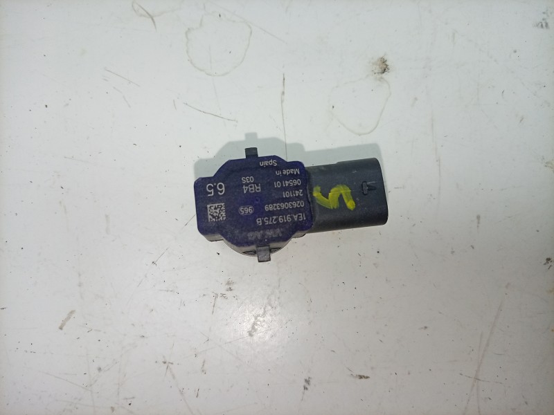 Recambio de sensor aparcamiento delantero para porsche macan (xab) 4 electric (xabbb1, xabfd1) referencia OEM IAM  1EA919275 