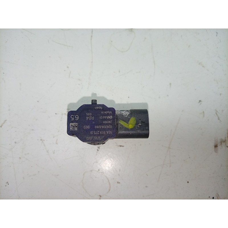 Recambio de sensor aparcamiento delantero para porsche macan (xab) 4 electric (xabbb1, xabfd1) referencia OEM IAM  1EA919275 