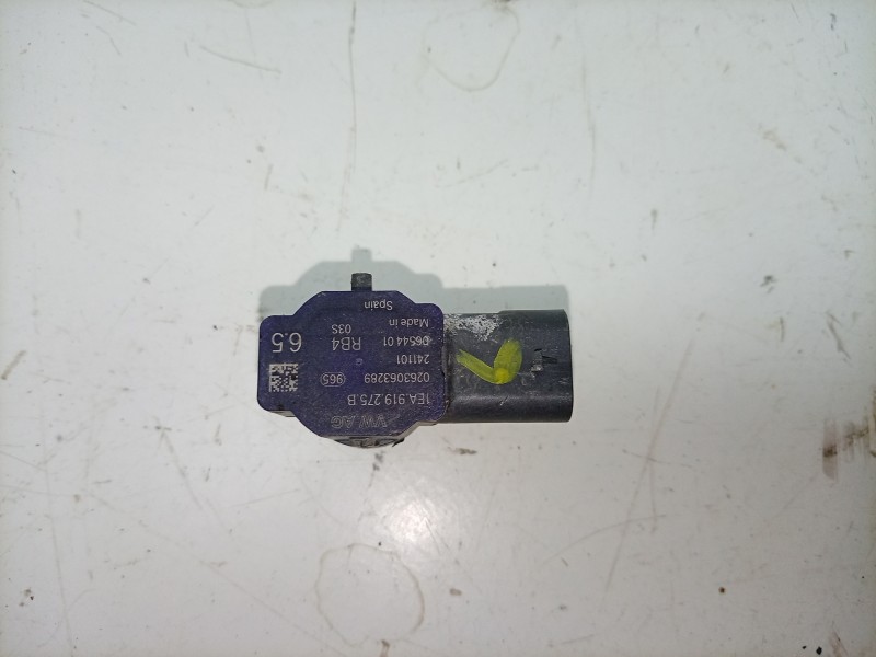 Recambio de sensor aparcamiento delantero para porsche macan (xab) 4 electric (xabbb1, xabfd1) referencia OEM IAM  1EA919275 