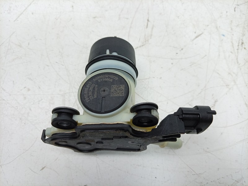 Recambio de bomba combustible para ford tourneo custom v362 autobús (f3) 2.0 ecoblue mhev referencia OEM IAM F01C070012 42010200