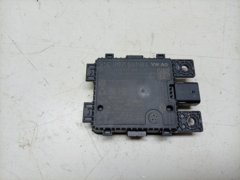 Recambio de modulo electronico para porsche macan (xab) 4 electric (xabbb1, xabfd1) referencia OEM IAM  95C907541BA 