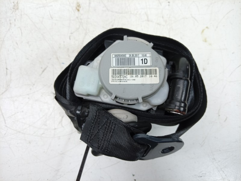 Recambio de kit airbag para citroën berlingo furgoneta/monovolumen (b9) 1.6 hdi / bluehdi 75 referencia OEM IAM  96773146ZD 