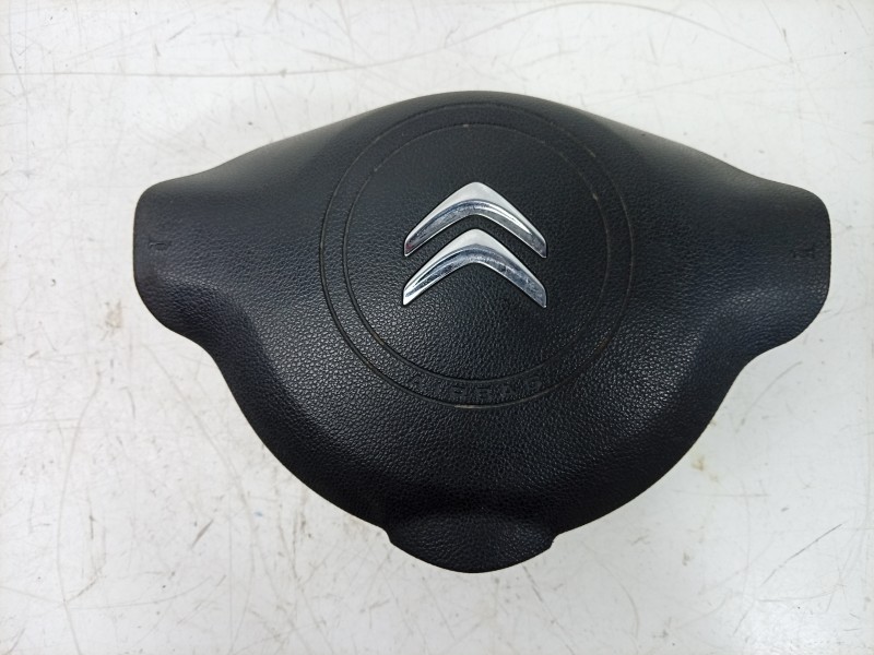 Recambio de kit airbag para citroën berlingo furgoneta/monovolumen (b9) 1.6 hdi / bluehdi 75 referencia OEM IAM  96773146ZD 