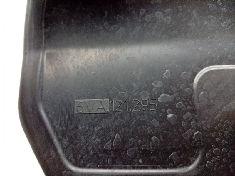 Recambio de canalizador de aire para skoda fabia iv (pj3) 1.0 mpi referencia OEM IAM  6VA121295 