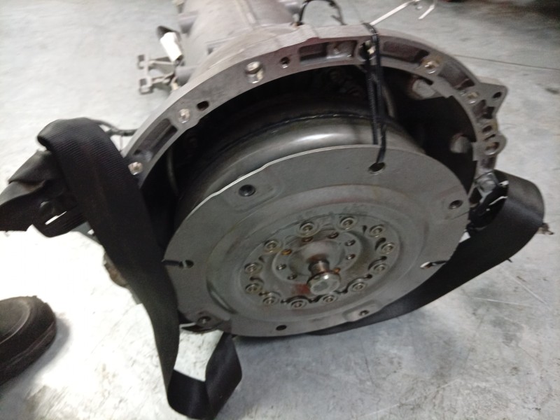 Recambio de caja cambios para jaguar xj (x351) 3.0 sdv6 referencia OEM IAM 8HP70 FW937000AD 