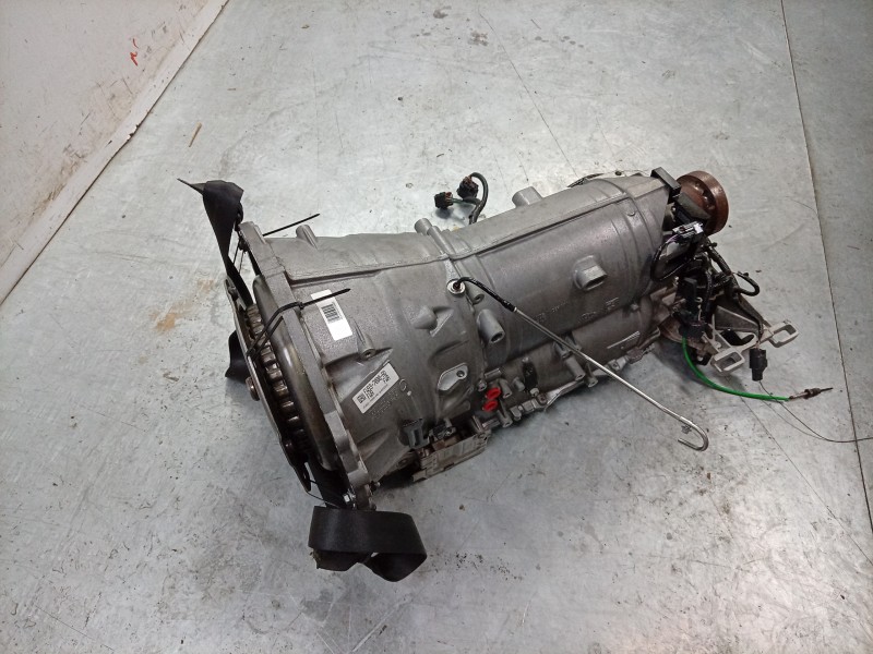 Recambio de caja cambios para jaguar xj (x351) 3.0 sdv6 referencia OEM IAM 8HP70 FW937000AD 